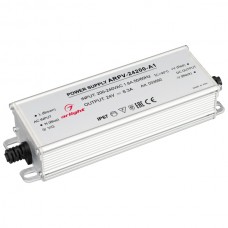 Блок питания Arlight ARPV-24200-A1 24V 200W IP67 8,3A 033092