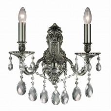 Бра Ideal Lux Gioconda AP2 Argento 044910