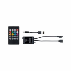 Датчик звука для светодиодной ленты Paulmann YourLED RGB-Sound-Sensor 70917