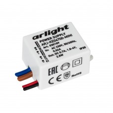 Драйвер Arlight ARJ-KE04700-Mini 1,8-4V 2,8W IP20 0,7A 030189