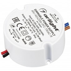 Драйвер Arlight  ARJ-KE42350-PFC-Triac-R 27-42V 15W IP44 0,35A 028269