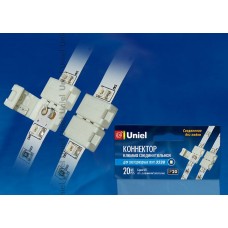 Набор клемм Uniel UTC-L-2/A20-NNN White 020 Polybag 06605