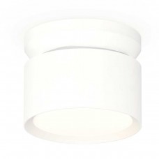 Комплект накладного светильника Ambrella light Techno Spot XS (N8901, C8101, N8112) XS8101045