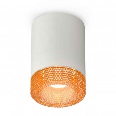 Комплект накладного светильника Ambrella light Techno Spot XS7423005 SGR/CF серый песок/кофе (C7423, N7195)