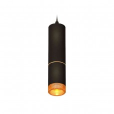 Комплект подвесного светильника Ambrella light Techno Spot XP6313020 SBK/CF черный песок/кофе (A2302, C6343, A2062, C6313, N6154)