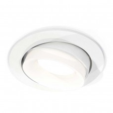 Комплект встраиваемого спота Ambrella light Techno Spot XC (C7651, N7165) XC7651084