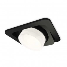 Комплект встраиваемого спота Ambrella light Techno Spot XC (C7659, N7160) XC7659083