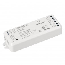 Конвертер Arlight SMART-C1 (12-24V, RF-0/1-10V, 2.4G) 025036