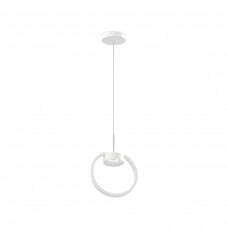 Корпус подвесного светильника Ambrella light DIY Spot SWH белый песок C9101