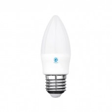 Лампа светодиодная Ambrella light E27 8W 4200K белая 206284