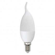 Лампа светодиодная E14 7W 4000K матовая LED-CW37-7W/NW/E14/FR/NR UL-00003800