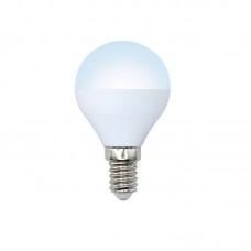 Лампа светодиодная E14 7W 4000K матовая LED-G45-7W/NW/E14/FR/NR UL-00003819