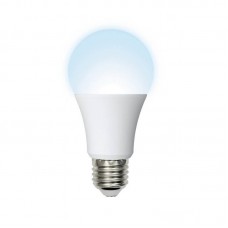 Лампа светодиодная E27 16W 4000K матовая LED-A60-16W/NW/E27/FR/NR UL-00004026
