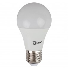 Лампа светодиодная ЭРА E27 10W 2700K матовая ECO LED A60-10W-827-E27 Б0028006