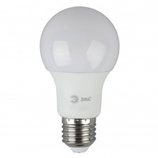 Лампа светодиодная ЭРА E27 11W 4000K матовая LED A60-11W-840-E27 Б0029821