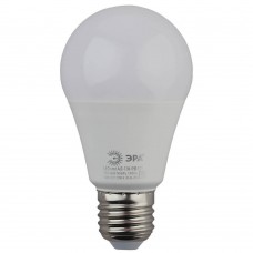 Лампа светодиодная ЭРА E27 13W 4000K матовая LED A60-13W-840-E27 Б0020537