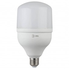 Лампа светодиодная ЭРА E27 20W 2700K матовая LED POWER T80-20W-2700-E27 Б0049587