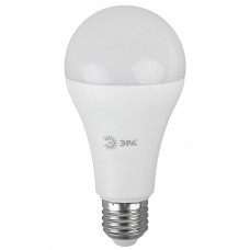 Лампа светодиодная ЭРА E27 25W 6500K матовая LED A65-25W-865-E27 R Б0048011