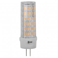 Лампа светодиодная ЭРА G4 5W 2700K прозрачная LED JC-5W-12V-CER-827-G4 Б0049087