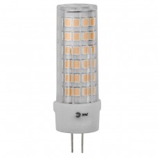 Лампа светодиодная ЭРА G4 5W 4000K прозрачная LED JC-5W-12V-CER-840-G4 Б0049088