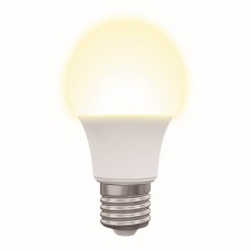 Лампа светодиодная Volpe E27 7W 3000K матовая LED-A60-7W/3000K/E27/FR/NR UL-00005619