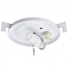 Настенно-потолочный светильник Paulmann Basis Circle 70048
