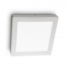 Настенно-потолочный светодиодный светильник Ideal Lux Universal D30 Square 138657