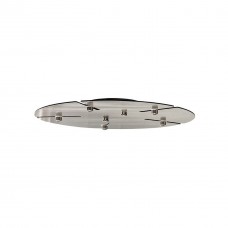 Основание для люстры Crystal Lux D350-5 Nickel