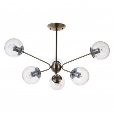 Подвесная люстра Arte Lamp Meissa A4164PL-6AB