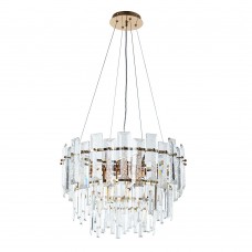 Подвесная люстра Arte Lamp NICOLETTA A1052SP-8GO