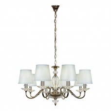 Подвесная люстра iLamp Dolce Vita P2345-8 Nic
