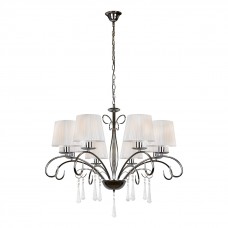 Подвесная люстра iLamp Perfection RM7006/8CR