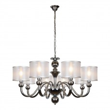 Подвесная люстра iLamp Spring RM1690/8CR
