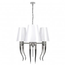 Подвесная люстра Loft IT Brunilde 10207/6 Chrome