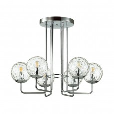 Подвесная люстра Odeon Light Modern Verasa 4982/6C