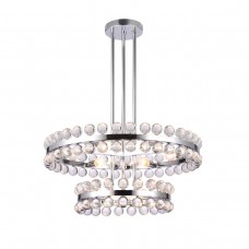 Подвесная люстра Vele Luce Baldassare VL4143L09