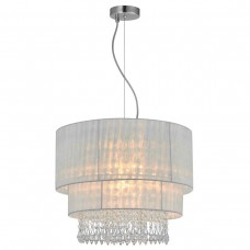 Подвесная люстра Zumaline Leta RLD93350-L1W