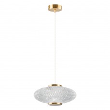 Подвесной светильник Crystal Lux Carazon  SP1 Brass