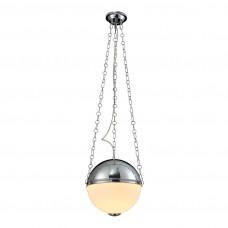 Подвесной светильник Crystal Lux Gustavo SP3 Chrome