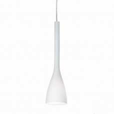 Подвесной светильник Ideal Lux Flut SP1 Small Bianco 035697