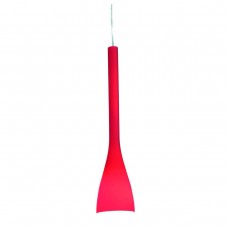 Подвесной светильник Ideal Lux Flut SP1 Small Rosso 035703