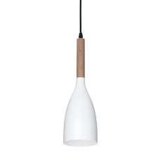 Подвесной светильник Ideal Lux Manhattan SP1 Bianco 110745