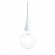 Подвесной светильник Ideal Lux Minimal SP1 Bianco 009360