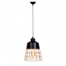 Подвесной светильник Lumina Deco Bagsy LDP 7933 BK