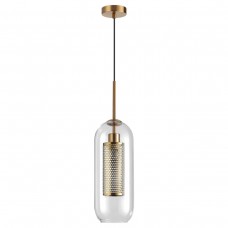 Подвесной светильник Odeon Light Pendant Clocky 4940/1