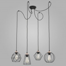 Подвесной светильник TK Lighting 1646 Galaxy 4