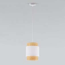 Подвесной светильник TK Lighting 6528 Boho White