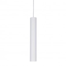 Подвесной светодиодный светильник Ideal Lux Ultrathin D040 Round Bianco 156682