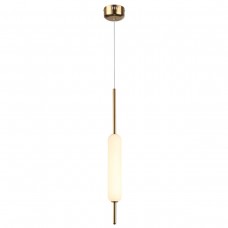 Подвесной светодиодный светильник Odeon Light Pendant Reeds 4794/12L