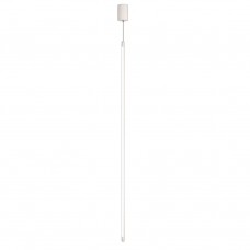 Подвесной светодный светильник Crystal Lux CLT 035C1000 WH